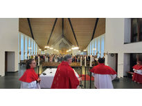 Firmung in Heilig Kreuz